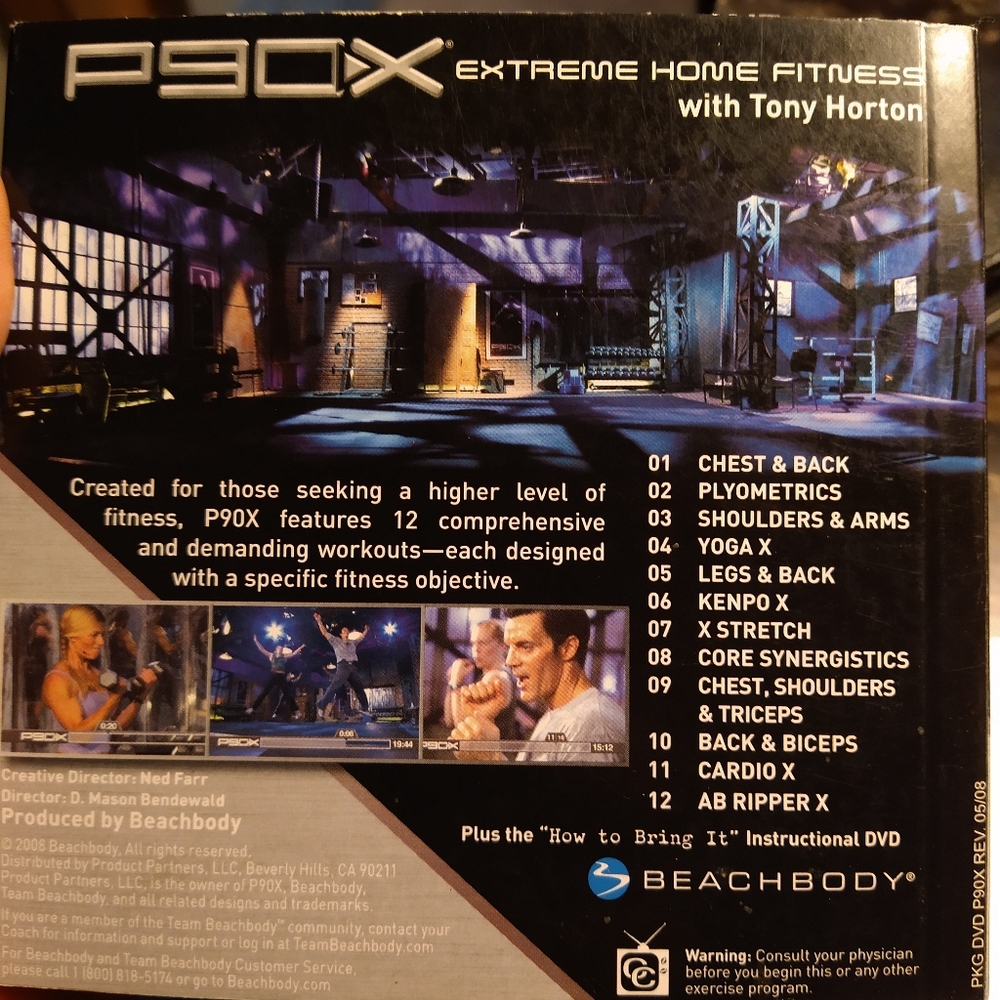 P90X
